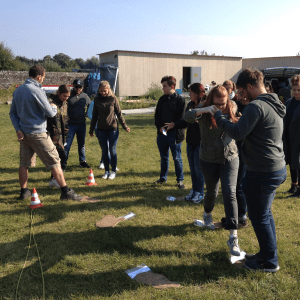Azubi Teamtraining