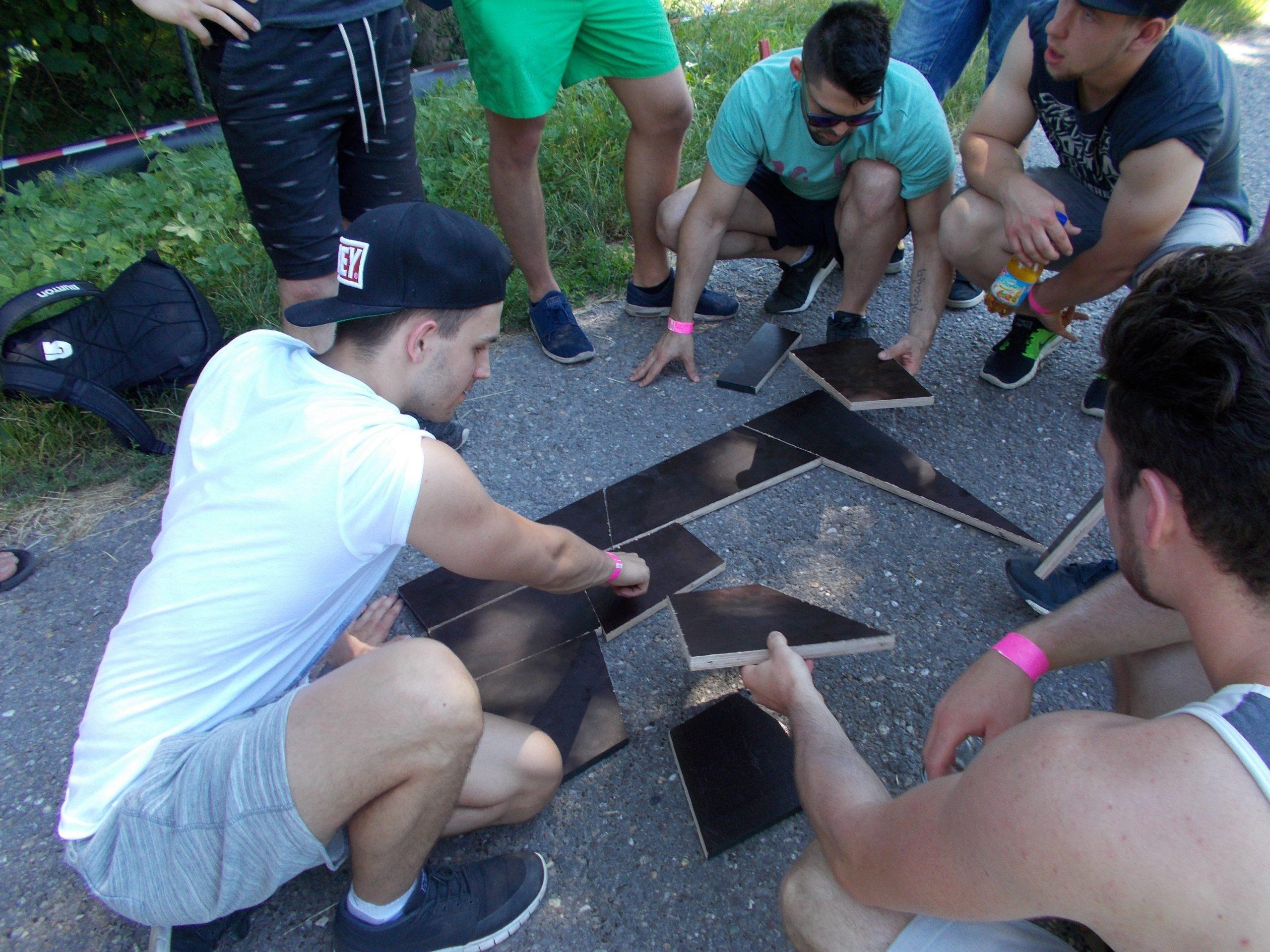Azubi Teambuilding